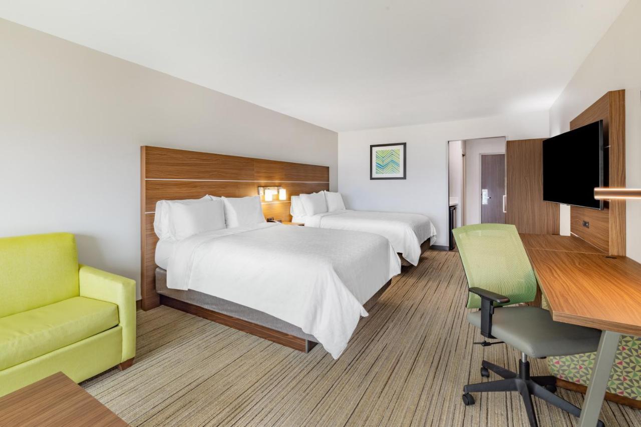 Holiday Inn Express & Suites - Lincoln Downtown By Ihg Εξωτερικό φωτογραφία