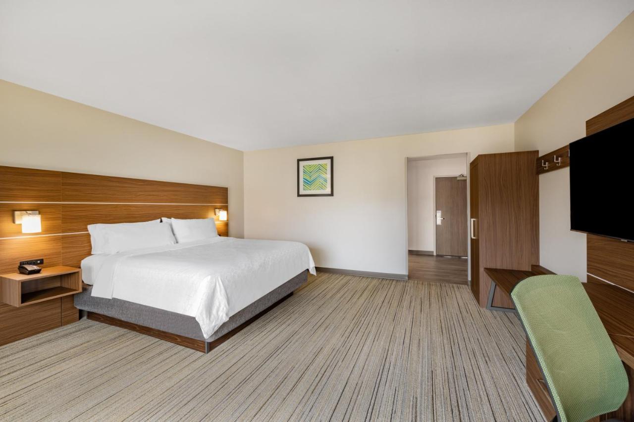 Holiday Inn Express & Suites - Lincoln Downtown By Ihg Εξωτερικό φωτογραφία