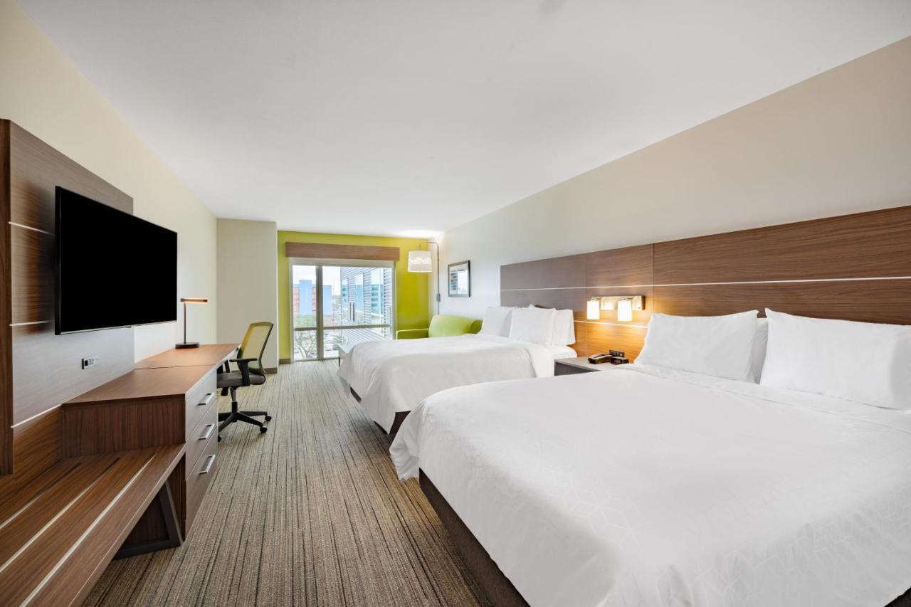 Holiday Inn Express & Suites - Lincoln Downtown By Ihg Εξωτερικό φωτογραφία